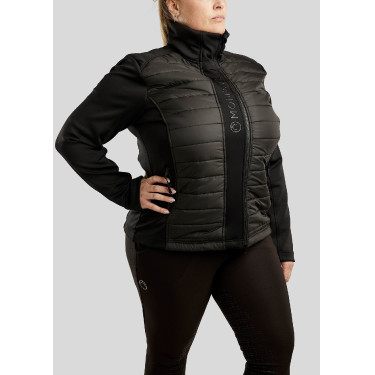 Veste Montar Emma Hybrid femme Curve Veste Montar Emma Hybrid femme Curve