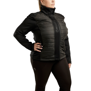 Veste Montar Emma Hybrid femme Curve Veste Montar Emma Hybrid femme Curve