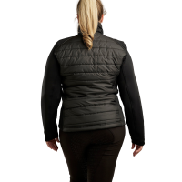 Veste Montar Emma Hybrid femme Curve Noir Veste Montar Emma Hybrid femme Curve Noir