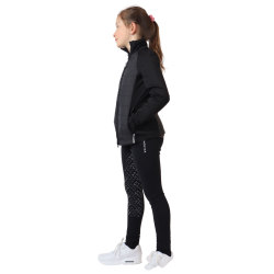 Veste Montar Emma junior Noir Veste Montar Emma junior Noir