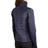 Veste Montar Emma matelassé femme Mud Marron Veste Montar Emma matelassé femme Mud Marron