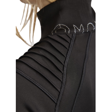 Veste Montar MoPaige nervures et crystal femme Veste Montar MoPaige nervures et crystal femme