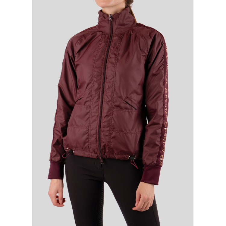 Veste Montar Nylon Frida femme