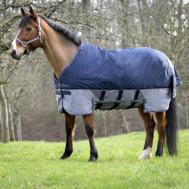 Couverture Equithème TYREX 600 D BELLY BELT Couverture Equithème TYREX 600 D BELLY BELT