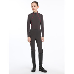 Sous vêtement technique LeMieux Young Rider Cinder Bordeaux