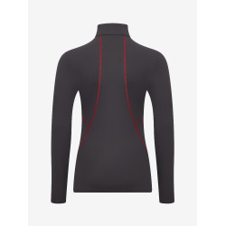 Sous vêtement technique LeMieux Young Rider Cinder Bordeaux