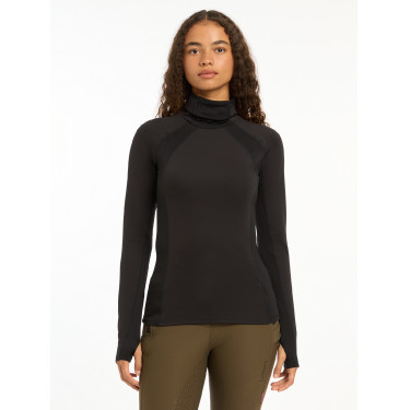 Base Layer LeMieux à col montant Sara femme Base Layer LeMieux à col montant Sara femme