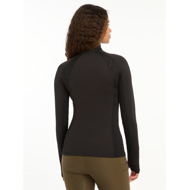 Base Layer LeMieux à col montant Sara femme Base Layer LeMieux à col montant Sara femme