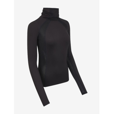 Base Layer LeMieux à col montant Sara femme Base Layer LeMieux à col montant Sara femme