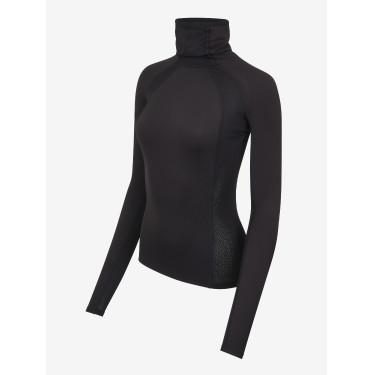 Base Layer LeMieux à col montant Sara femme Base Layer LeMieux à col montant Sara femme