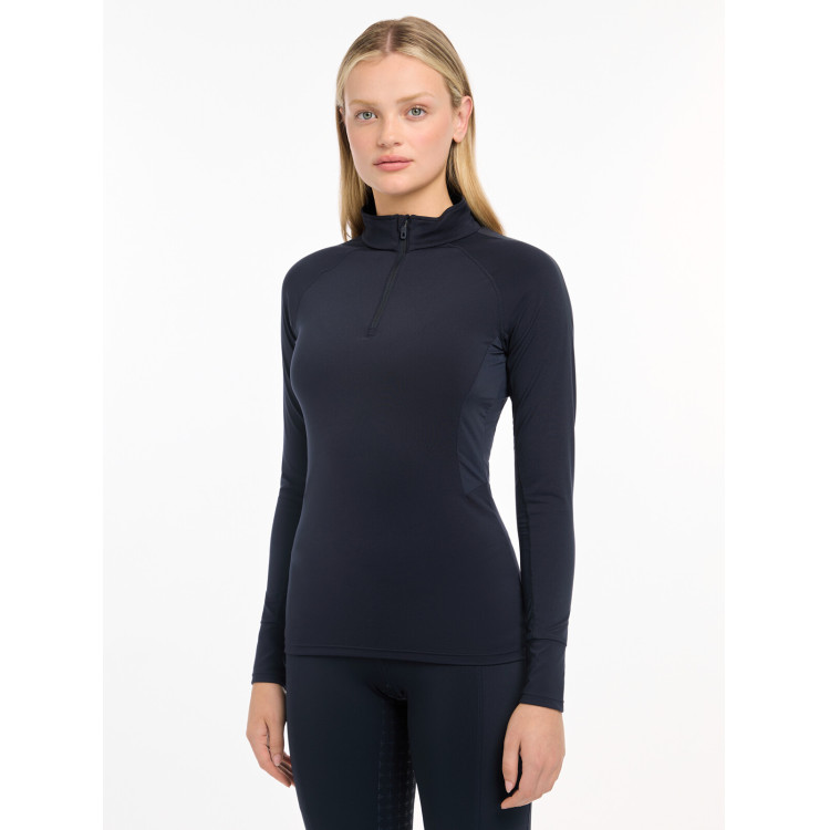 Base Layer LeMieux Carmine femme