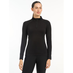 Base Layer LeMieux Carmine femme