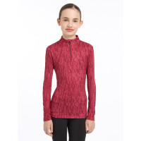 Base Layer LeMieux Casey Young Rider Ember