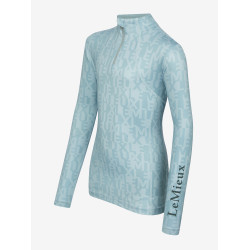 Base Layer LeMieux Casey Young Rider Glacier Bleu Base Layer LeMieux Casey Young Rider Glacier Bleu