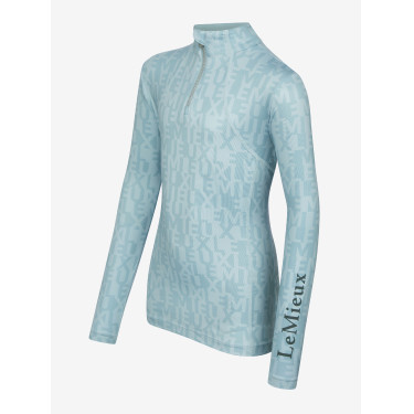 Base Layer LeMieux Casey Young Rider Glacier Bleu Base Layer LeMieux Casey Young Rider Glacier Bleu