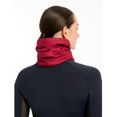 Cache cou LeMieux extensible imprimé Cache cou LeMieux extensible imprimé