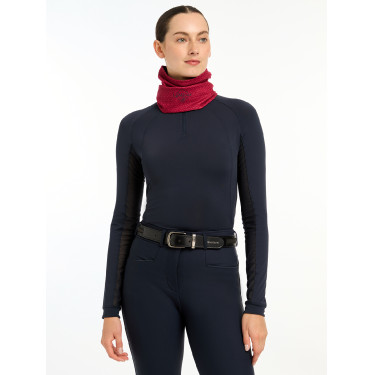 Cache cou LeMieux extensible imprimé Cache cou LeMieux extensible imprimé
