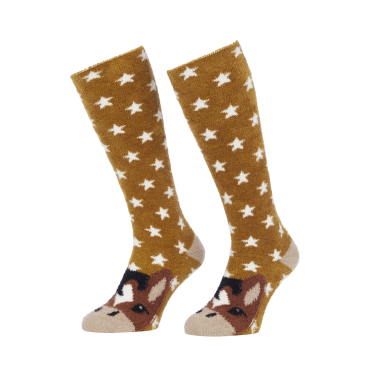 Chaussettes LeMieux Fluffy Character