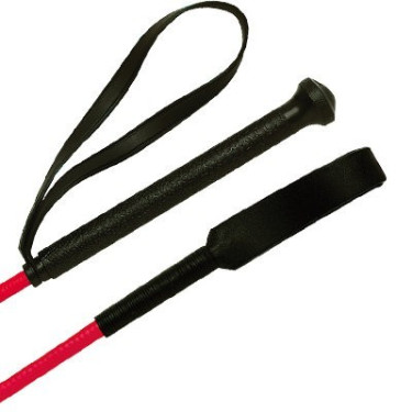 Cravache Whip & Go fibre de verre plastique Cravache Whip & Go fibre de verre plastique