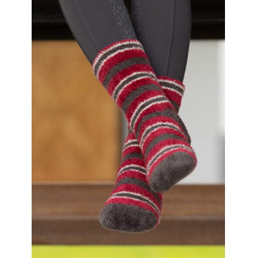 Chaussettes rayées Sabrina Mini LeMieux Chaussettes rayées Sabrina Mini LeMieux