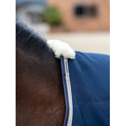 Couverture d'écurie LeMieux Kudos 50g Marine Bleu marine