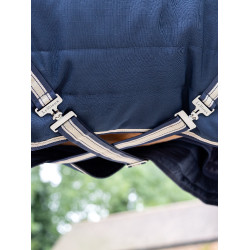 Couverture d'écurie LeMieux Kudos 50g Marine Bleu marine