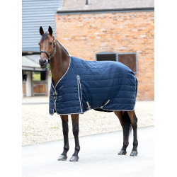Couverture d'écurie LeMieux Kudos 50g Marine Bleu marine