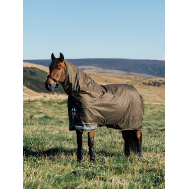 Couverture imperméable LeMieux Arika Ripstop 200g Couverture imperméable LeMieux Arika Ripstop 200g