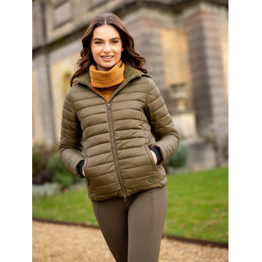 Doudoune à capuche LeMieux Tilly femme Doudoune à capuche LeMieux Tilly femme