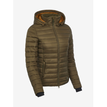 Doudoune à capuche LeMieux Tilly femme Doudoune à capuche LeMieux Tilly femme