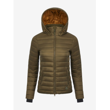 Doudoune à capuche LeMieux Tilly femme Doudoune à capuche LeMieux Tilly femme