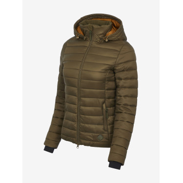 Doudoune à capuche LeMieux Tilly femme Doudoune à capuche LeMieux Tilly femme