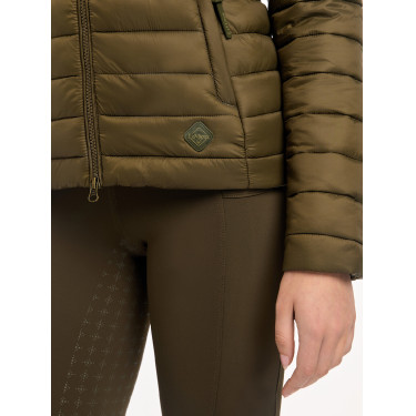 Doudoune à capuche LeMieux Tilly femme Doudoune à capuche LeMieux Tilly femme
