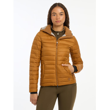 Doudoune à capuche LeMieux Tilly femme Doudoune à capuche LeMieux Tilly femme