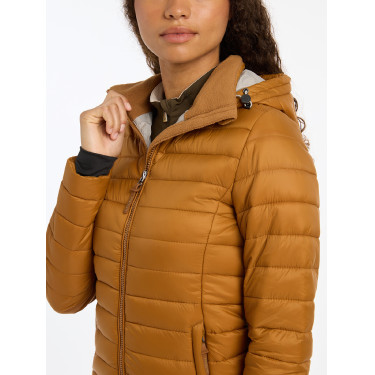Doudoune à capuche LeMieux Tilly femme Doudoune à capuche LeMieux Tilly femme