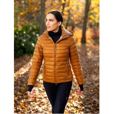 Doudoune à capuche LeMieux Tilly femme Doudoune à capuche LeMieux Tilly femme