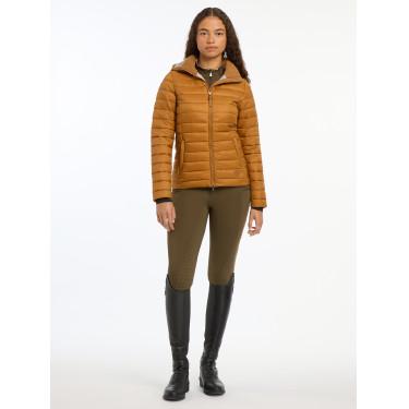 Doudoune à capuche LeMieux Tilly femme Doudoune à capuche LeMieux Tilly femme