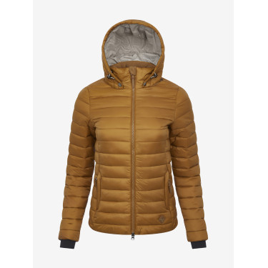 Doudoune à capuche LeMieux Tilly femme Doudoune à capuche LeMieux Tilly femme