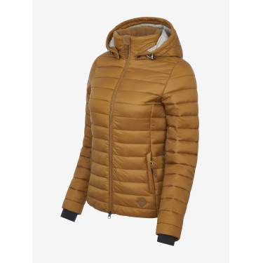 Doudoune à capuche LeMieux Tilly femme Doudoune à capuche LeMieux Tilly femme