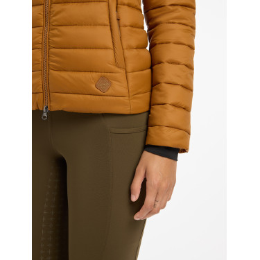 Doudoune à capuche LeMieux Tilly femme Doudoune à capuche LeMieux Tilly femme