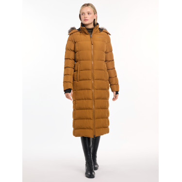 Doudoune matelassé LeMieux Harper Longline