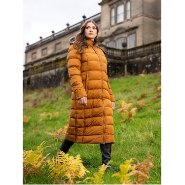 Doudoune matelassé LeMieux Harper Longline Doudoune matelassé LeMieux Harper Longline