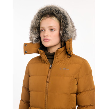 Doudoune matelassé LeMieux Harper Longline Doudoune matelassé LeMieux Harper Longline