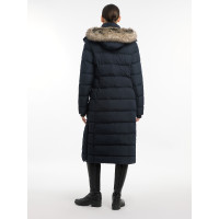 Doudoune matelassé LeMieux Harper Longline Ginger Marron Doudoune matelassé LeMieux Harper Longline Ginger Marron