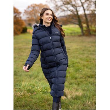 Doudoune matelassé LeMieux Harper Longline Doudoune matelassé LeMieux Harper Longline