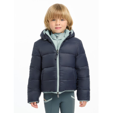Doudoune réversible Megan Mini LeMieux Doudoune réversible Megan Mini LeMieux