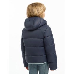 Doudoune réversible Megan Mini LeMieux Marine Bleu marine Doudoune réversible Megan Mini LeMieux Marine Bleu marine