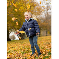 Doudoune réversible Megan Mini LeMieux Marine Bleu marine Doudoune réversible Megan Mini LeMieux Marine Bleu marine