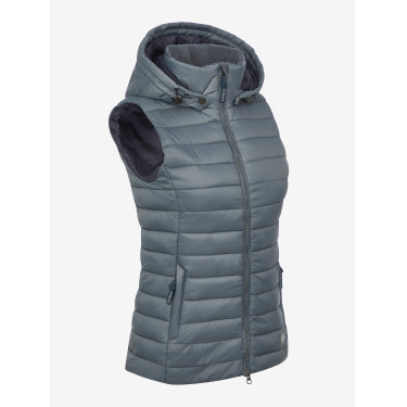 Doudoune sans manches à capuche LeMieux Tilly femme Doudoune sans manches à capuche LeMieux Tilly femme