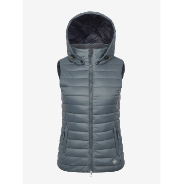 Doudoune sans manches à capuche LeMieux Tilly femme Doudoune sans manches à capuche LeMieux Tilly femme